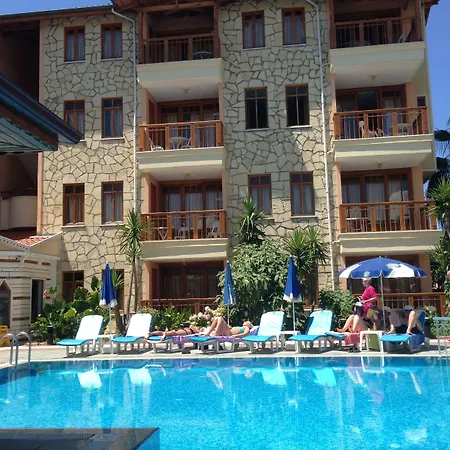 纳尔公寓式酒店 锡德