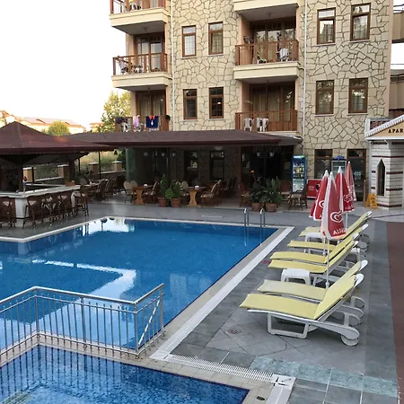 纳尔公寓式酒店 锡德