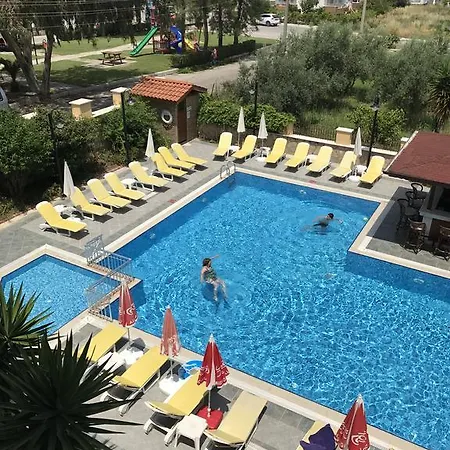 纳尔公寓式酒店 锡德