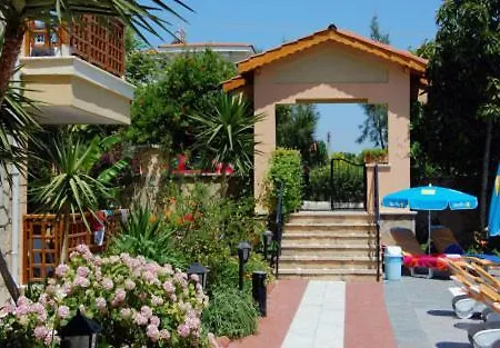 纳尔公寓式酒店 公寓式酒店 4*