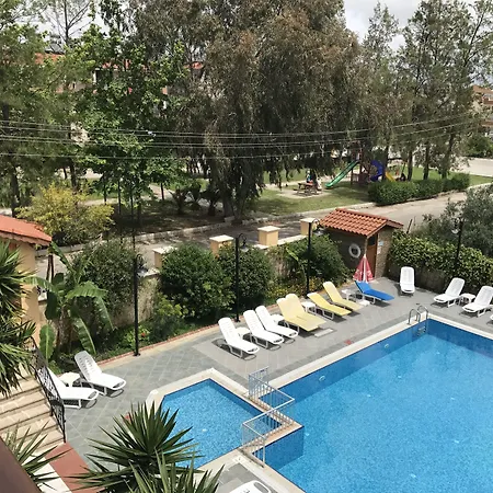 Nar Aparthotel Side
