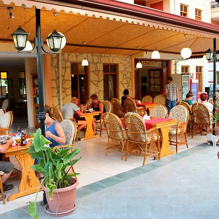 Aparthotel Nar