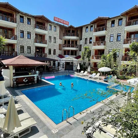 Nar Aparthotel 4*