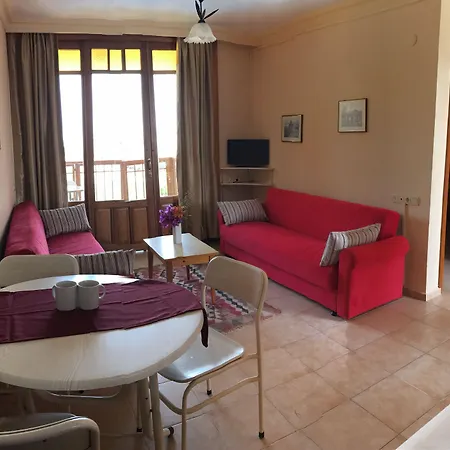 Nar Aparthotel Side