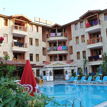 Nar Aparthotel Side