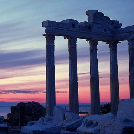 Ξενοδοχείο με διαμερίσματα Nar