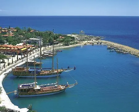 Ξενοδοχείο με διαμερίσματα Nar