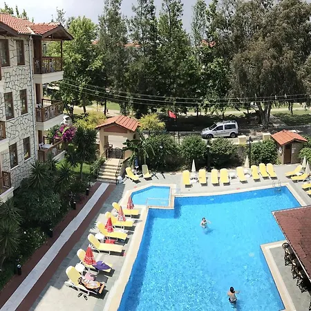 Nar Ξενοδοχείο με διαμερίσματα Σιντέ