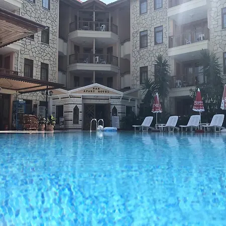 Nar Ξενοδοχείο με διαμερίσματα 2*