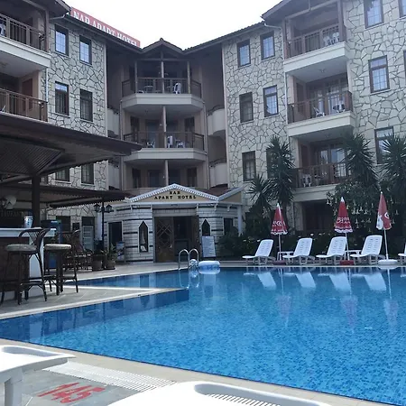 Nar Ξενοδοχείο με διαμερίσματα Σιντέ