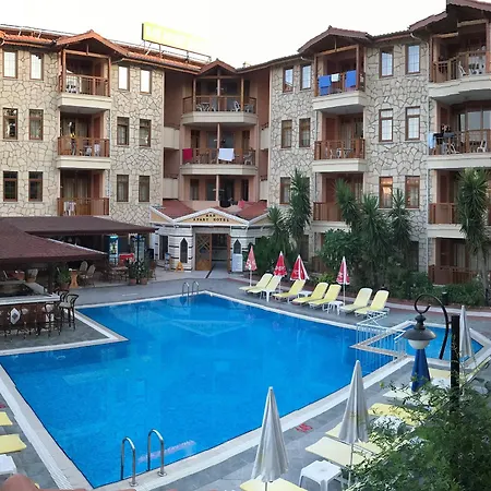 Ξενοδοχείο με διαμερίσματα Nar