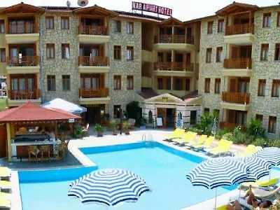 Apart-hotel Nar Side