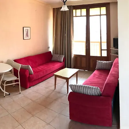 Apart-hotel Nar Side